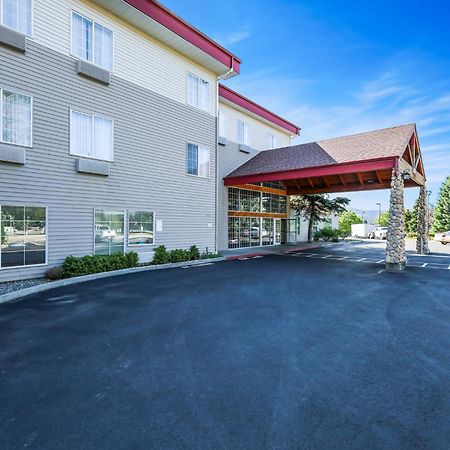 Quality Inn & Suites Of Liberty Lake エクステリア 写真