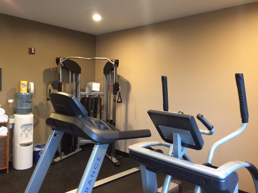 Quality Inn & Suites Of Liberty Lake エクステリア 写真