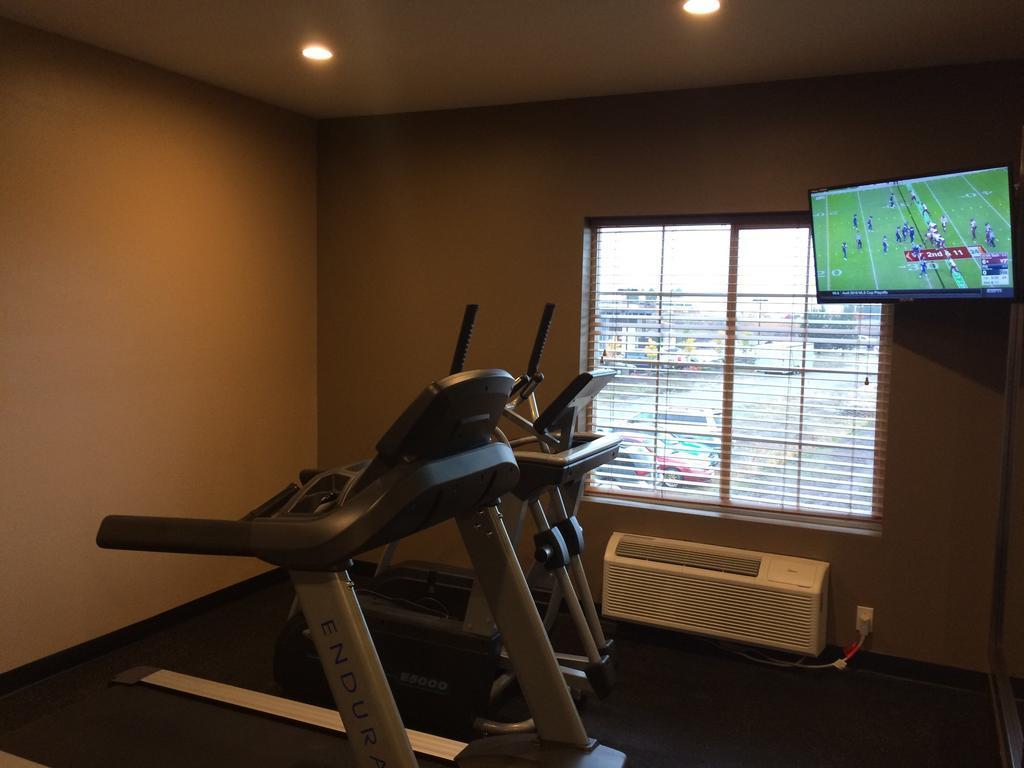 Quality Inn & Suites Of Liberty Lake エクステリア 写真