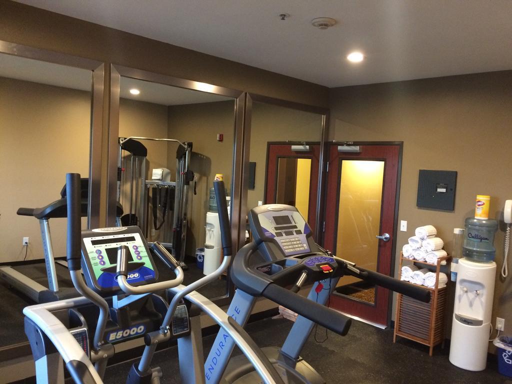 Quality Inn & Suites Of Liberty Lake エクステリア 写真