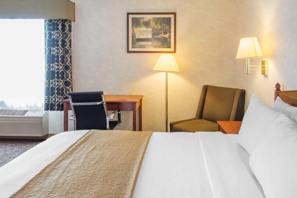 Quality Inn & Suites Of Liberty Lake エクステリア 写真
