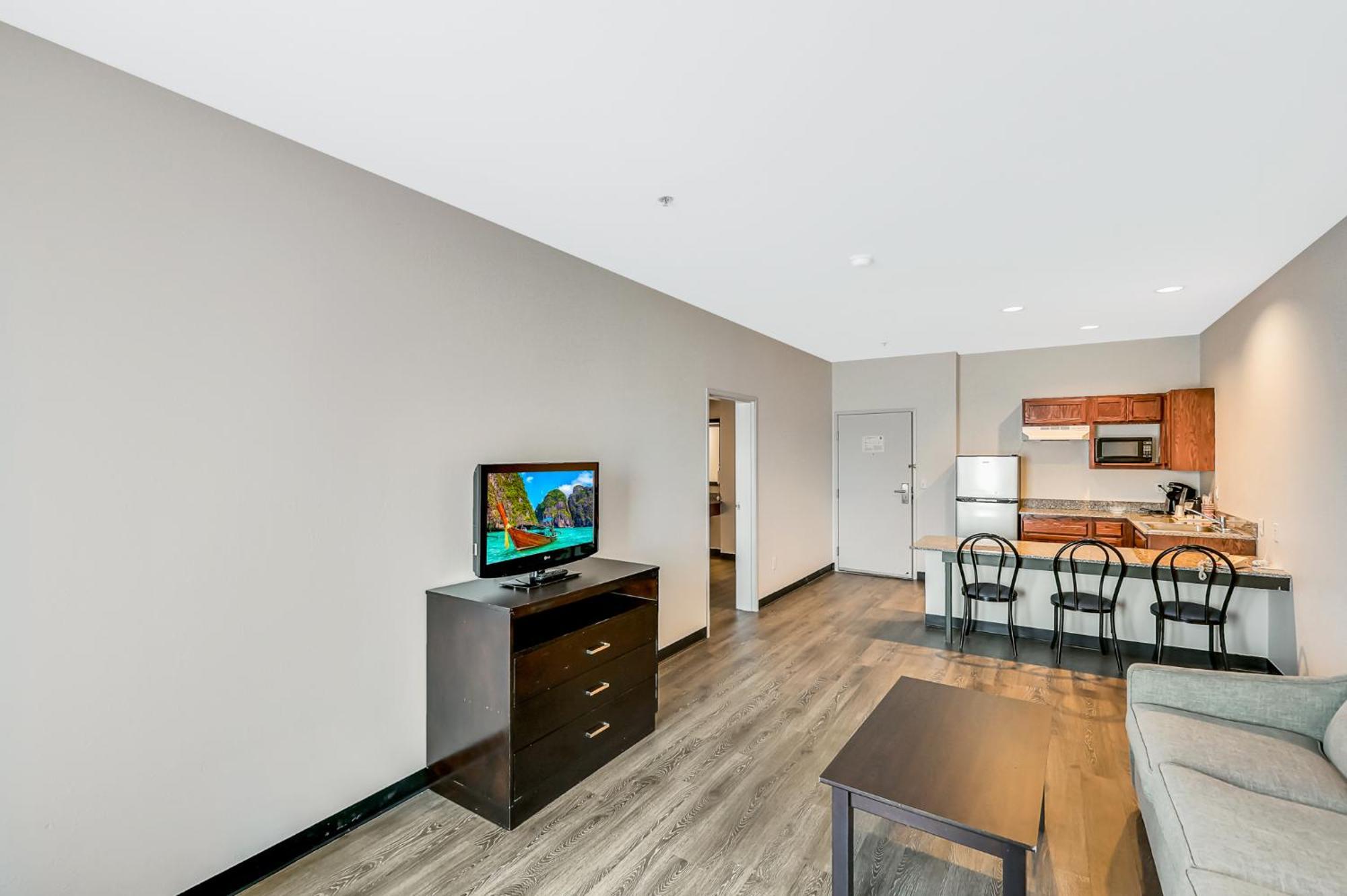 Quality Inn & Suites Of Liberty Lake エクステリア 写真