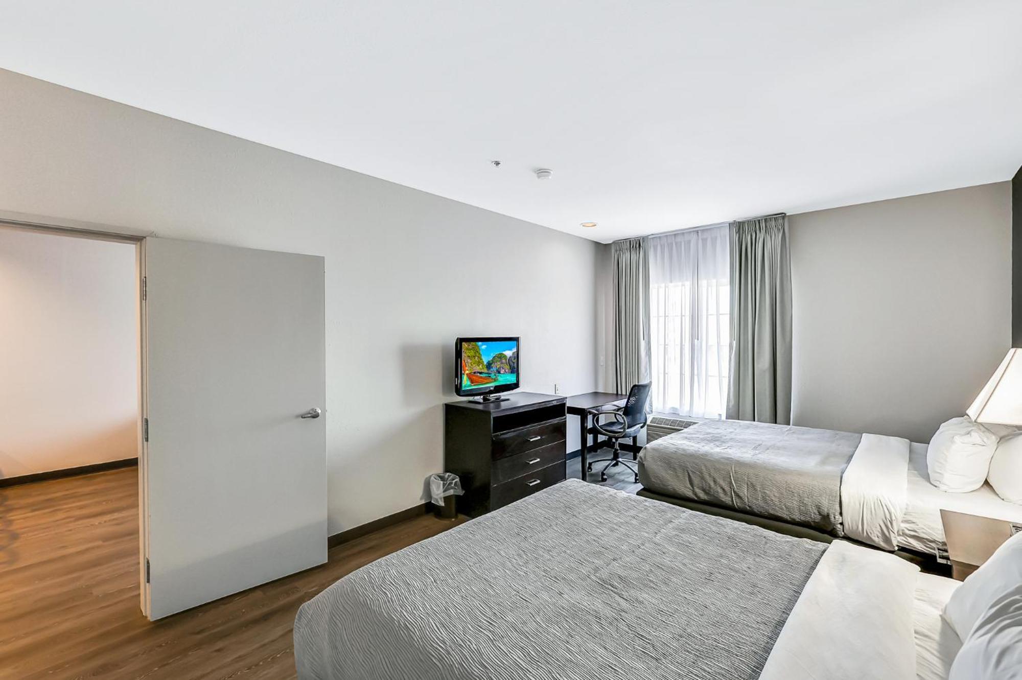 Quality Inn & Suites Of Liberty Lake エクステリア 写真