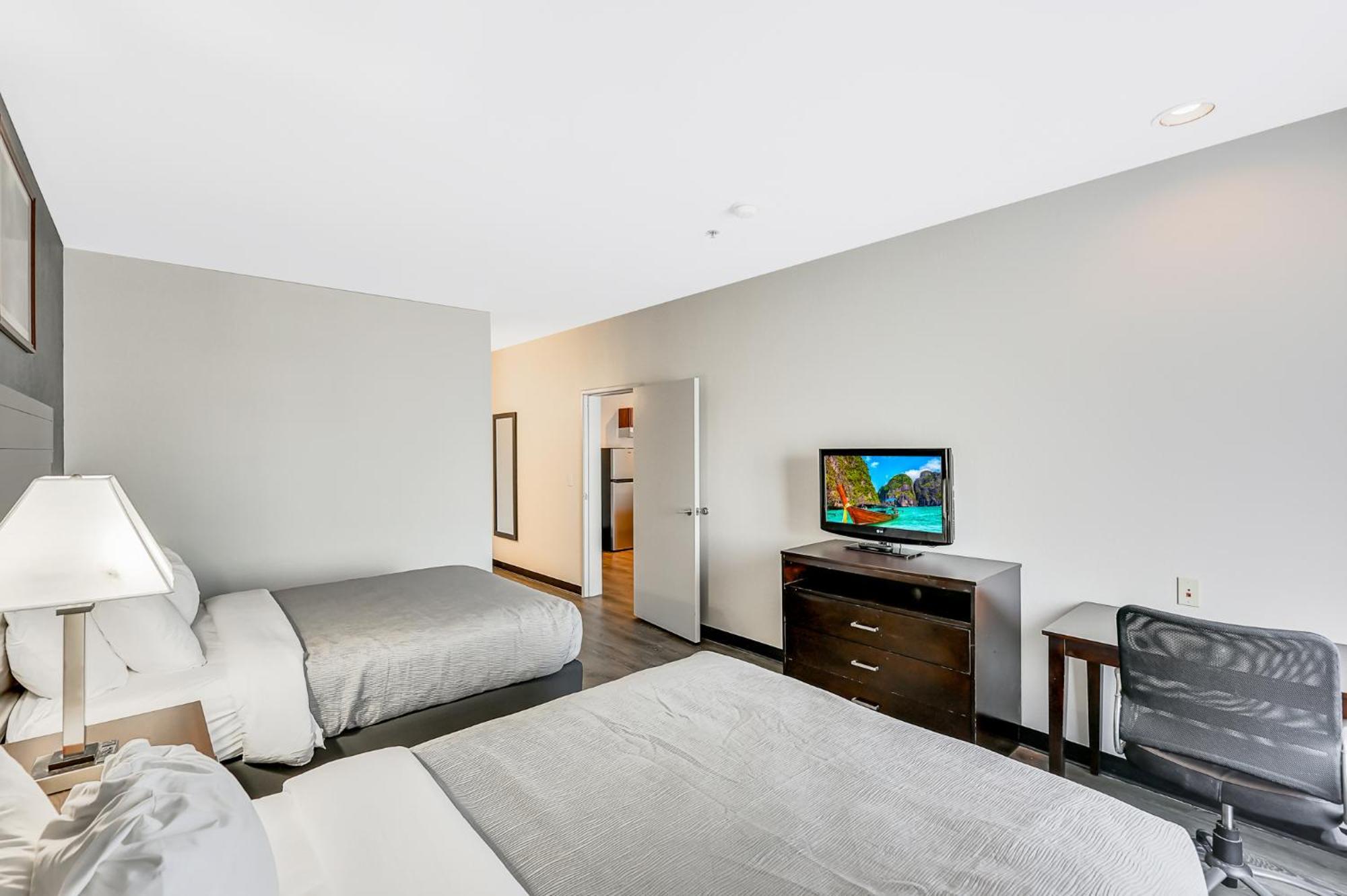 Quality Inn & Suites Of Liberty Lake エクステリア 写真