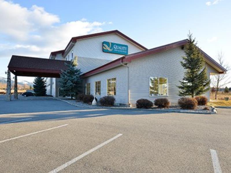 Quality Inn & Suites Of Liberty Lake エクステリア 写真