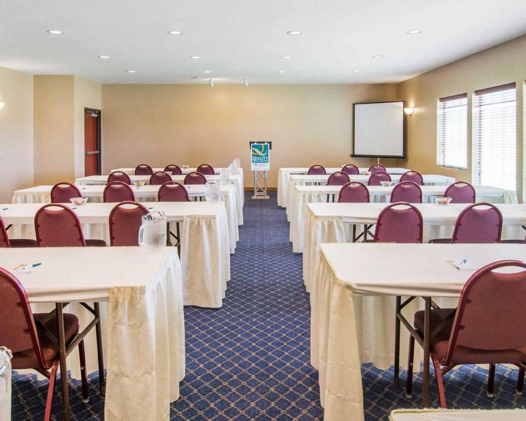 Quality Inn & Suites Of Liberty Lake 設備 写真